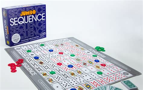 sequence game slot games|The Sequence Game.